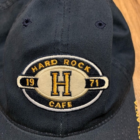 Hard Rock Cafe Atlanta Vintage Dad Cap - Picture 2 of 6